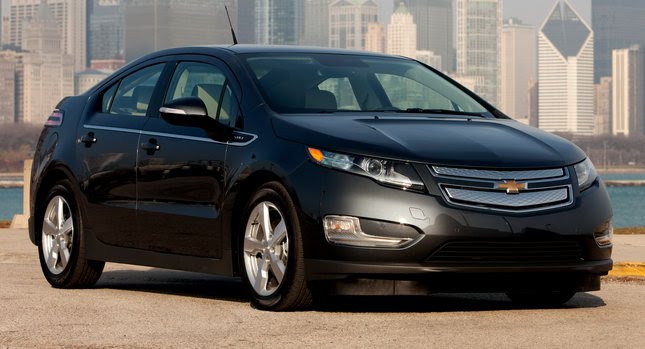  Poll: Should GM give in and call the Volt a hybrid?