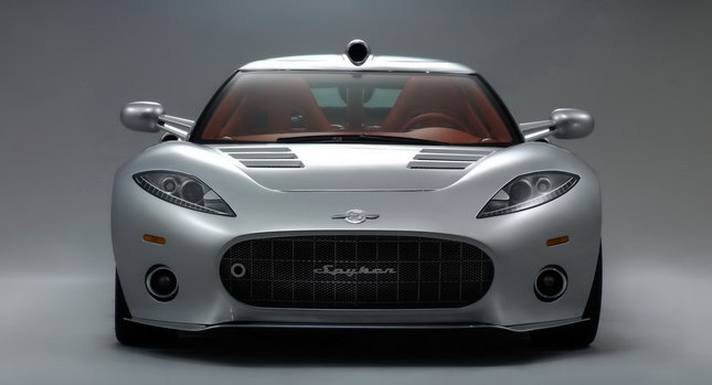  Spyker to Sell its Sportscar Business in Order to Focus on SAAB