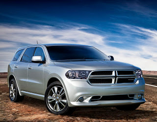  New Dodge Durango Heat gets the R/T’s Goods Sans the V8 Engine