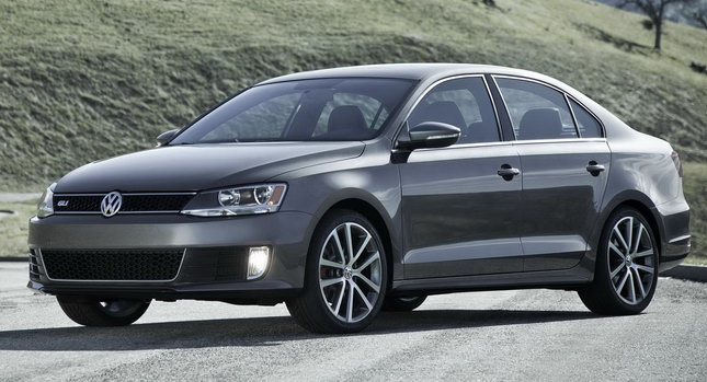  VW Addresses Jetta Complaints with New GLI Model that gets 200HP and Euro Suspension