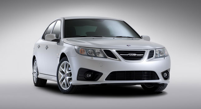  2012 Saab 9-3 Griffin: Facelift Model Receives Subtle Styling and Engine Upgrades