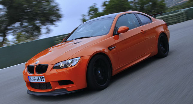  BMW M Car Sales Increase by More than 14 Percent in 2010