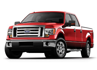  Door Handle Issue Prompts Recall of 281,000 Ford F-150s