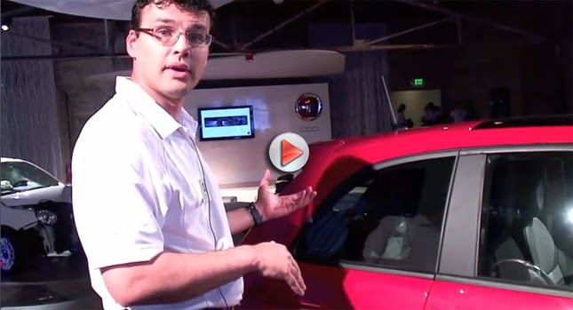  VIDEO: Fiat Engineer Explains the Differences Between the US- and Euro-Spec 500