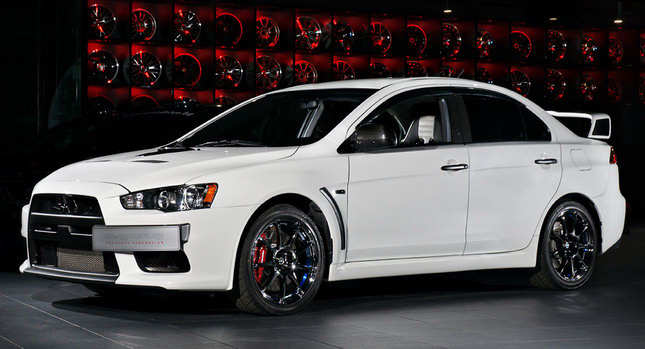  Vilner Joins Forces with Overdrive to Tune 400HP Mitsubishi Lancer Evo X