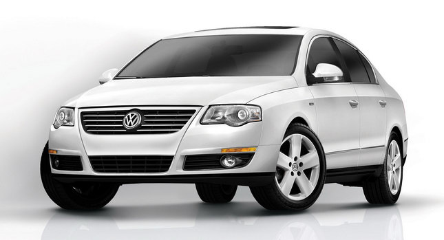  NHTSA Investigates 490,000 Volkswagen Passat Models Over Engine Compartment Fires