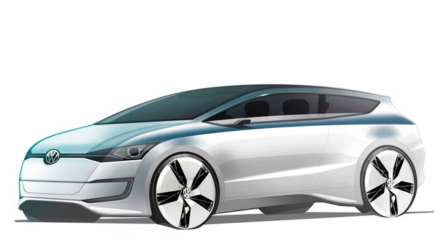  VW Group to Display Up to Seven Concepts at the Geneva Show