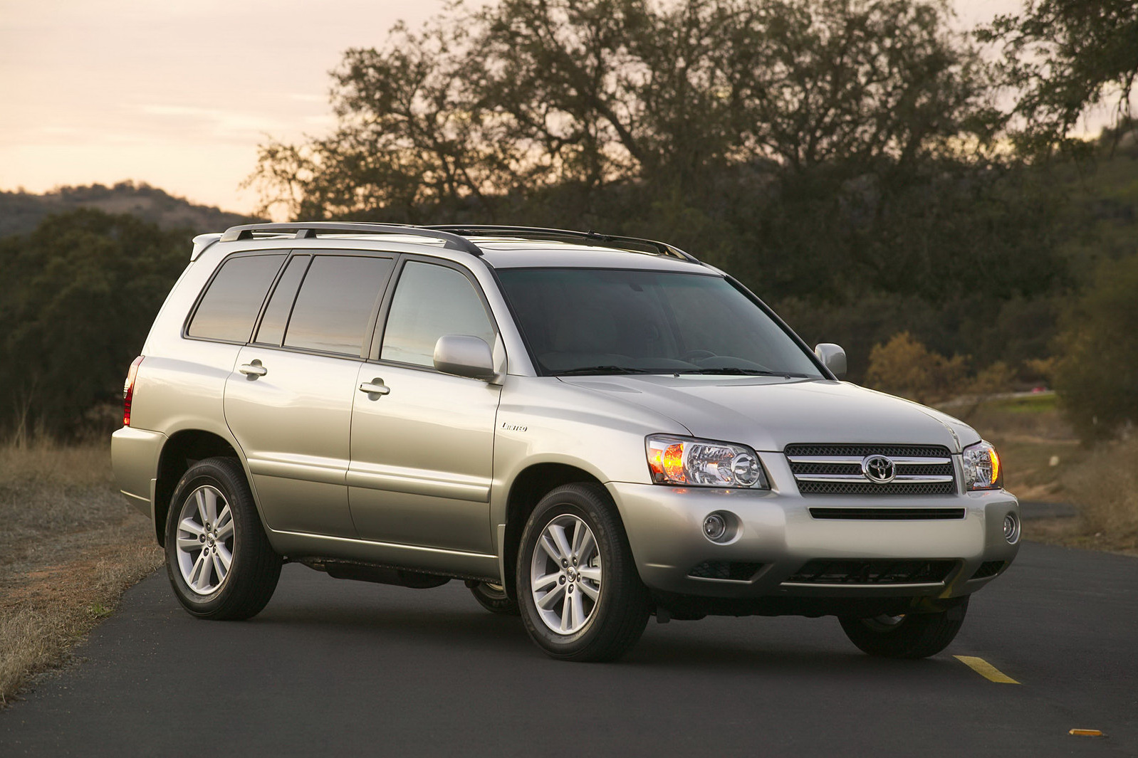 toyota highlander 2004