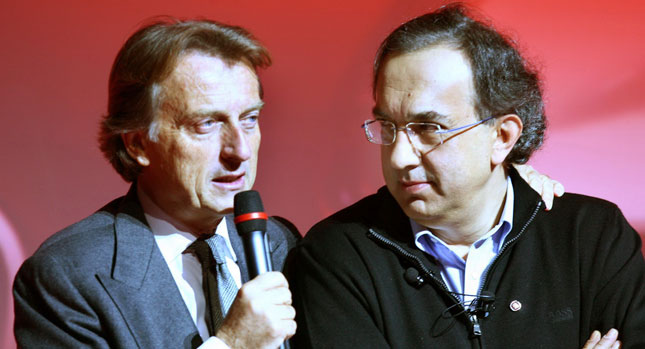  Ferrari CEO Made €8.7 Million in 2010 or Twice as Much as Fiat Group CEO Sergio Marchionne