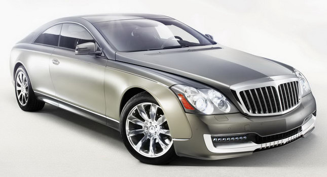  Maybach 57 S Coupe by Xenatec to Debut in Geneva…but not at the Show