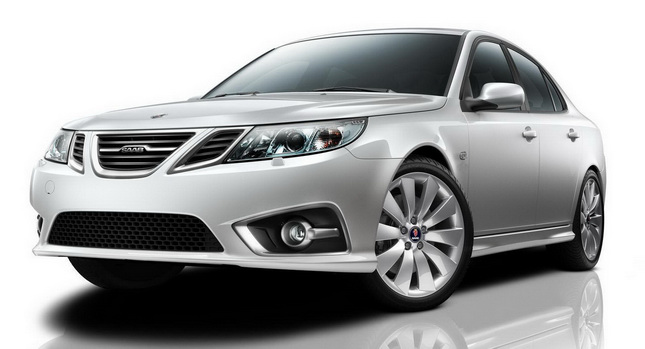  Saab Releases UK Pricing and Specs for 2012MY 9-3 Range