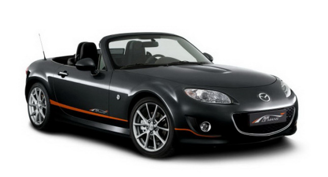  Swiss Treat: Mazda MX-5 ’55 Le Mans’ Limited Edition