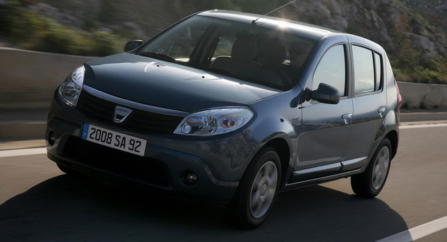  Internet Sales, the Next Big Thing for Renault's Dacia and PSA’s Rumored Simca Budget Brands