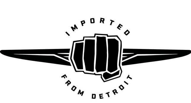  Chrysler Sues ‘Pure Detroit’ Clothing Retailer for Using its ‘Imported from Detroit’ Slogan