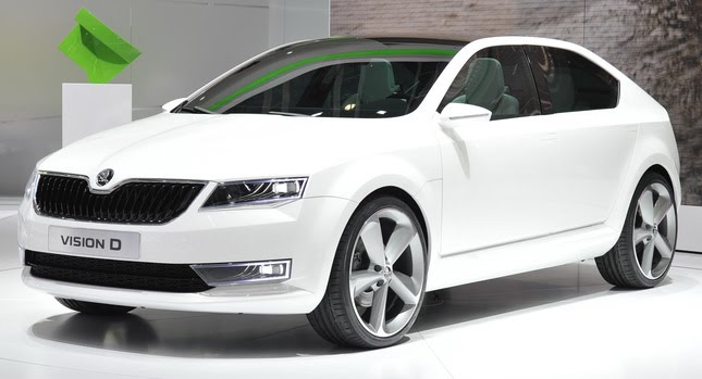  Skoda Reportedly Readying Up-based City Car for 2011 and Low-Cost Sedan for 2012