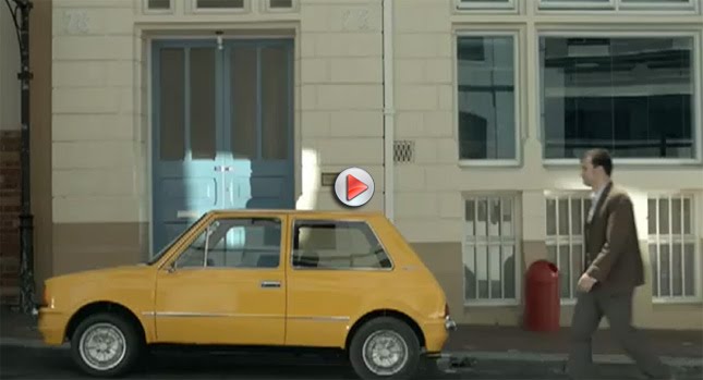  VIDEO: Citroen C3 Ad Takes a Humorous Swipe at Poorly Equipped Cars