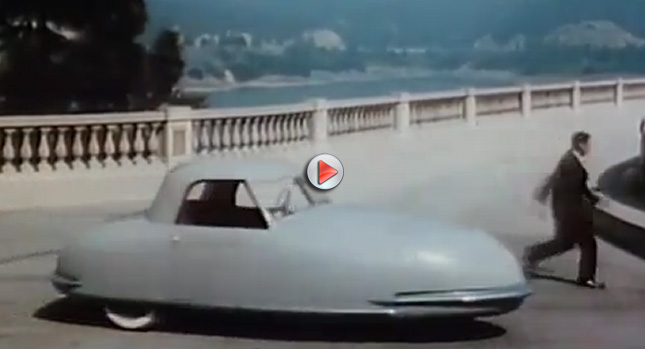  VIDEO: This is How They Imagined Our Automobile Future in 1948