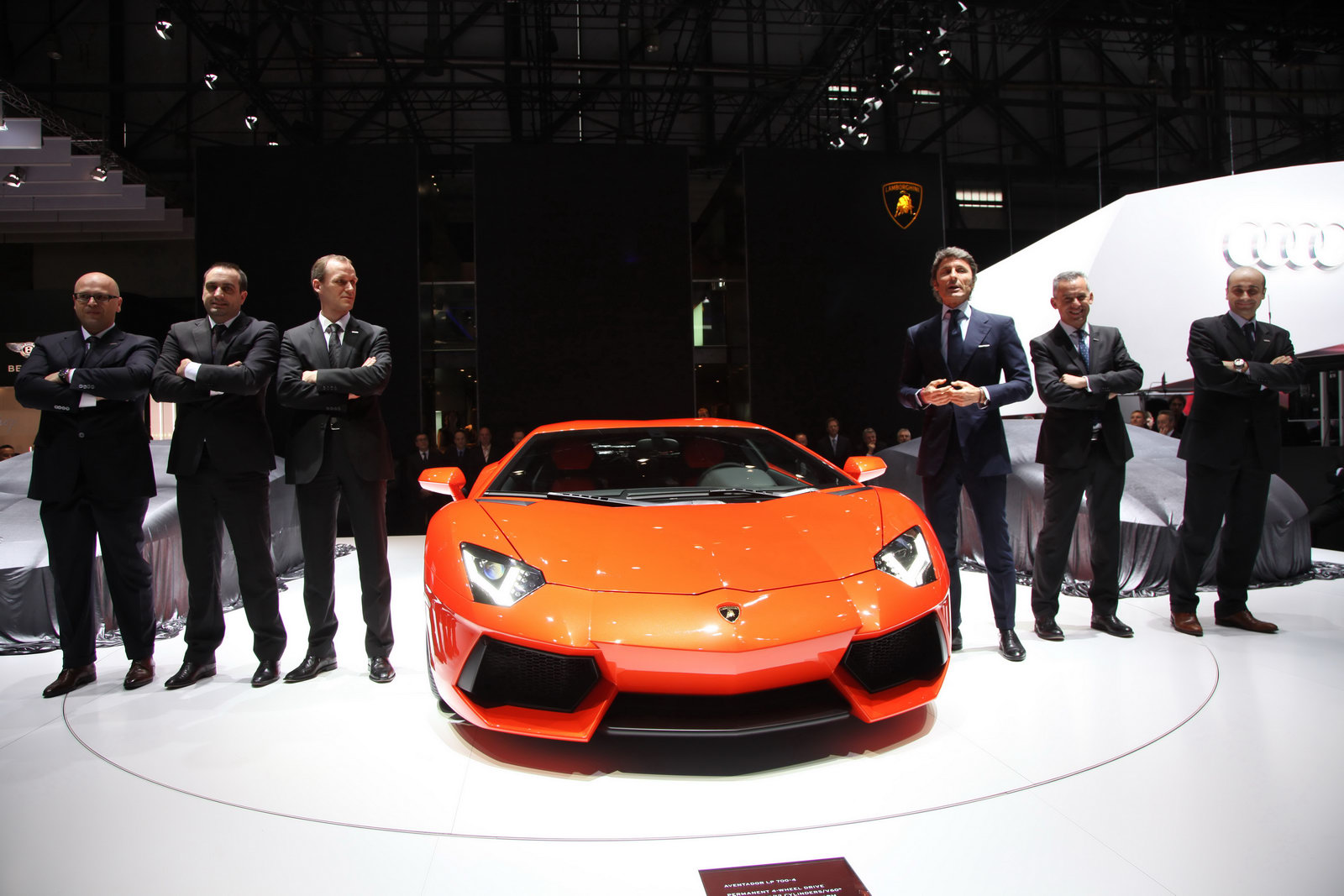 Lamborghini Confirms that it has Sold More Than 12 Months’ Production ...