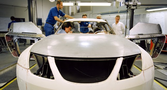  Saab Roller Coaster Continues as Cash Gets Tight