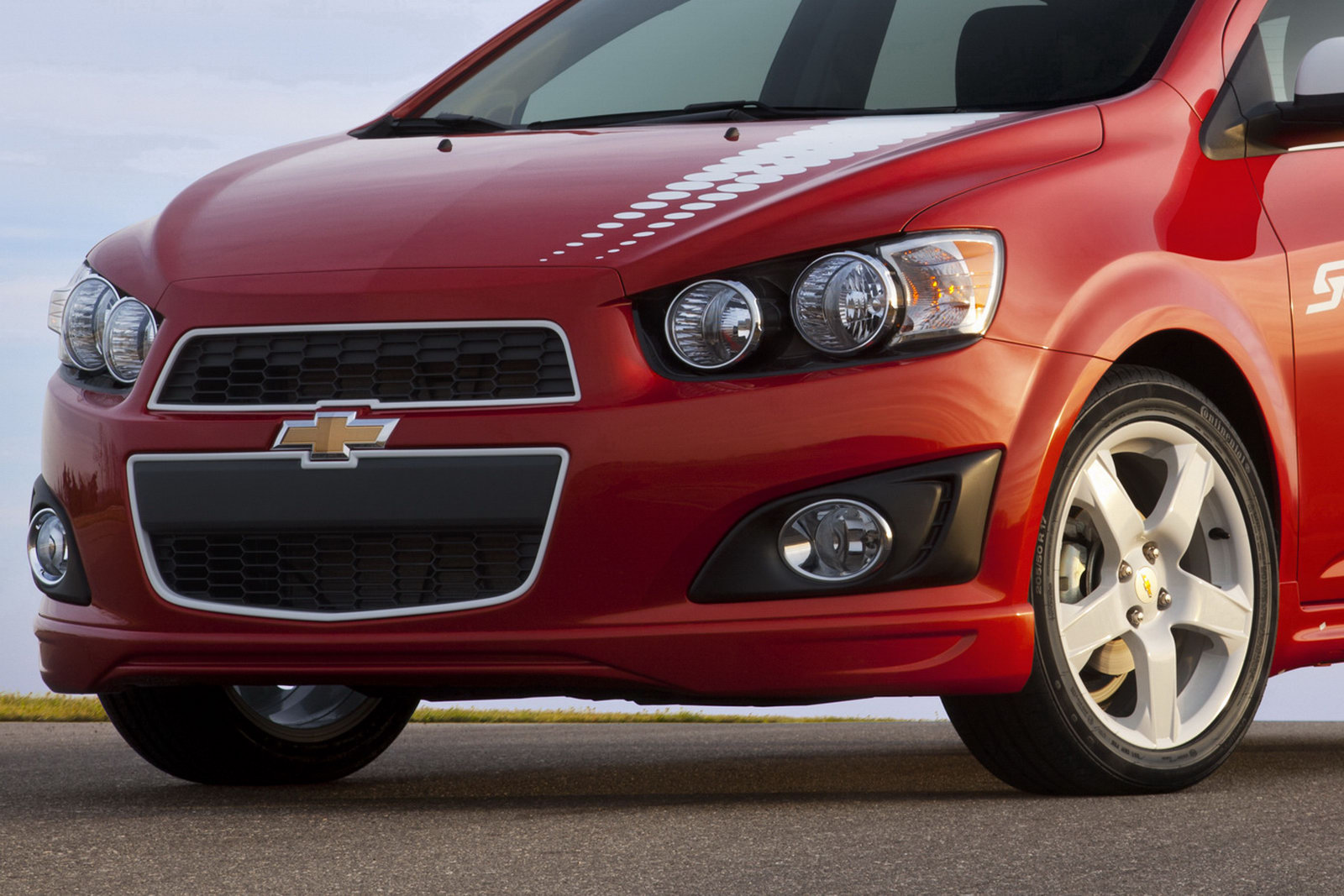 Chevrolet Aveo t300 Sonic