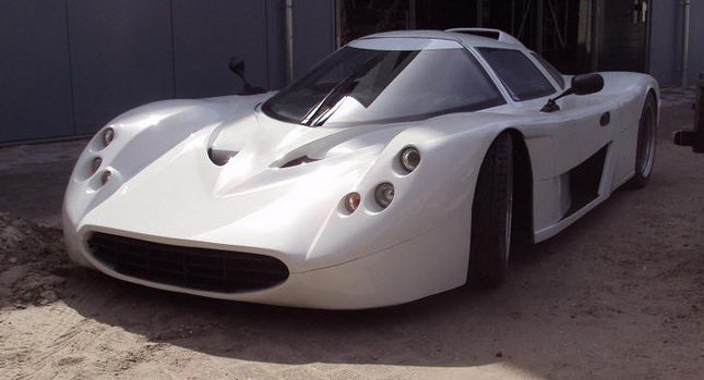  ISIS AM01 is a Subaru STI-Powered Coachbuilt Sports Car [with Videos]