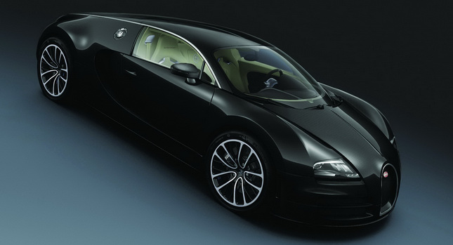 2011 Bugatti Veyron - 16.4 Super Sport