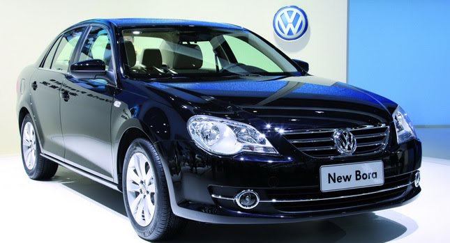  Volkswagen Group Mulls New Low Cost Brand for China