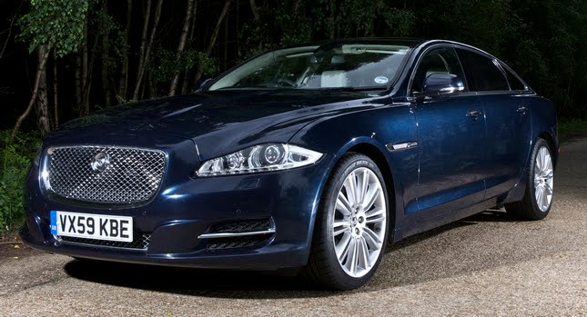  Jaguar Confirms Development of New Entry-Level Sedan and All-Wheel Drive XJ