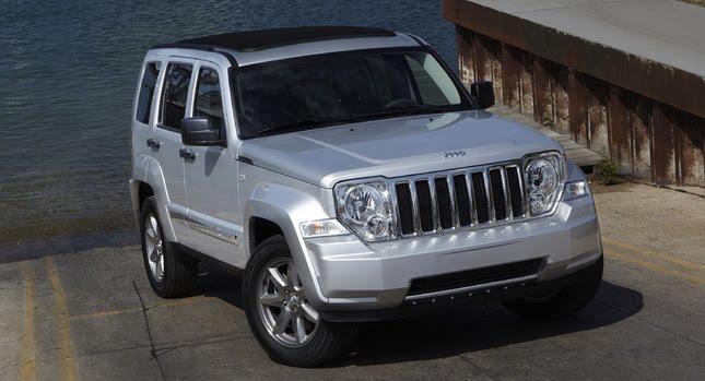  Jeep Betting on Three New SUVs to Boost European Sales Five-Times by 2014