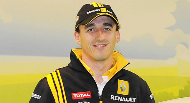  Robert Kubica Discharged from Hospital, Still a Long Way Before F1 Return