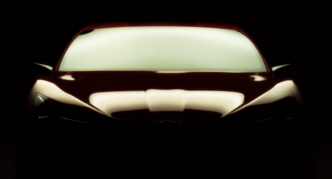  Breaking: Scion Teases FT-86 II Concept RWD Coupe Prior to NY Show Debut