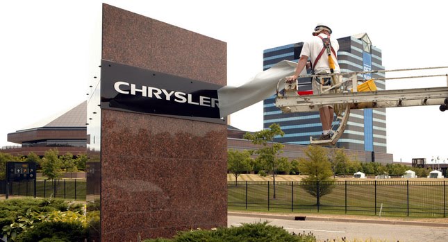  Chrysler Group to Repay $7.5 Billion of Government Loans by the End of June