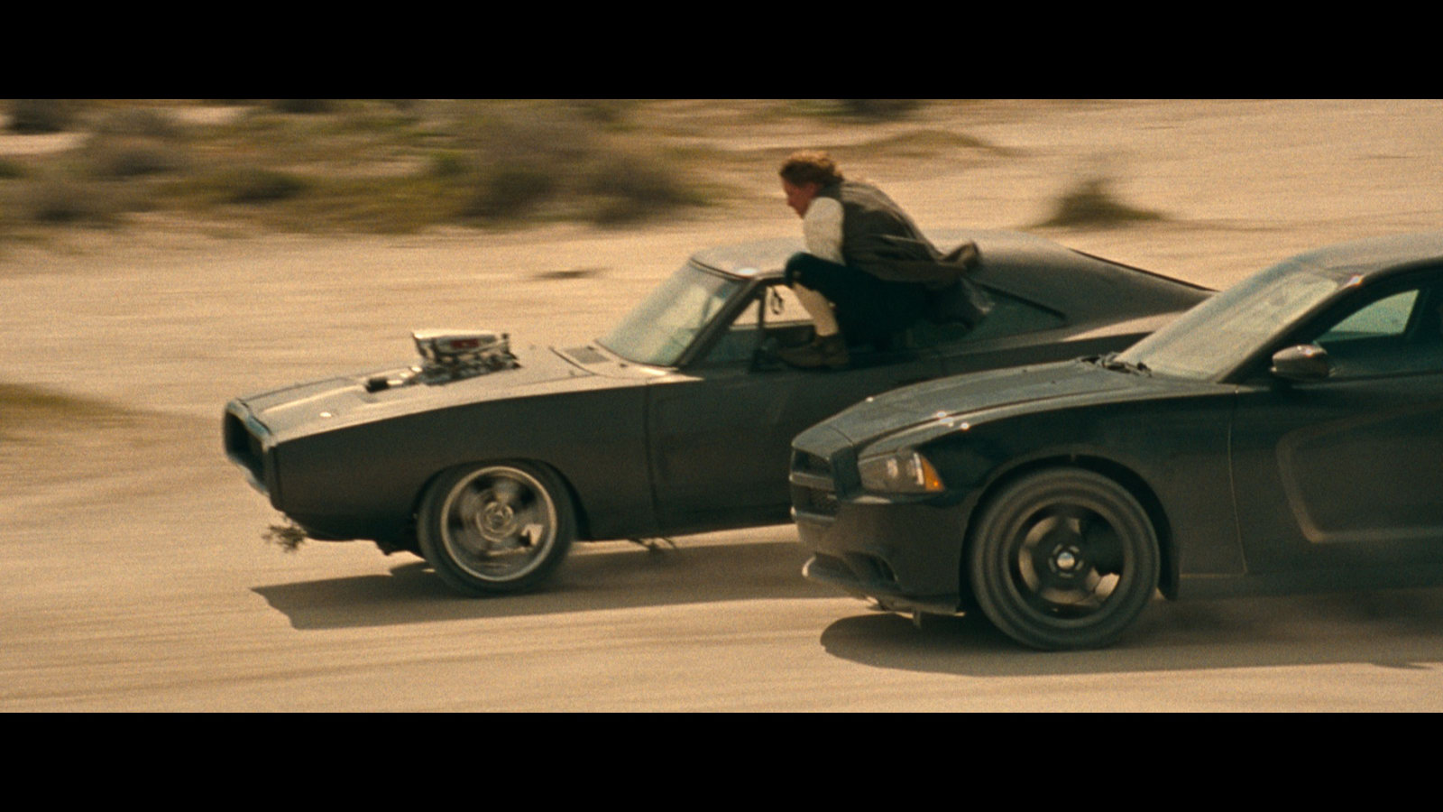 VIDEO: New Dodge Charger Ad Inaugurates Fast and Furious Five Partnership |  Carscoops