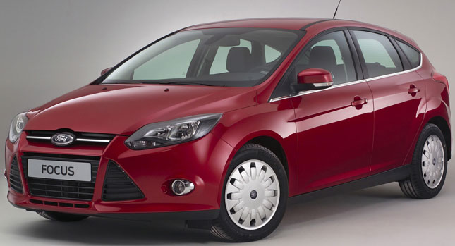  New European Market Ford Focus ECOnetic Expected to Return 3.5 lt/100 km or 67.2MPG