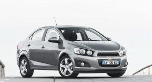 ▻ NEW 2012 Chevrolet Aveo Sedan 