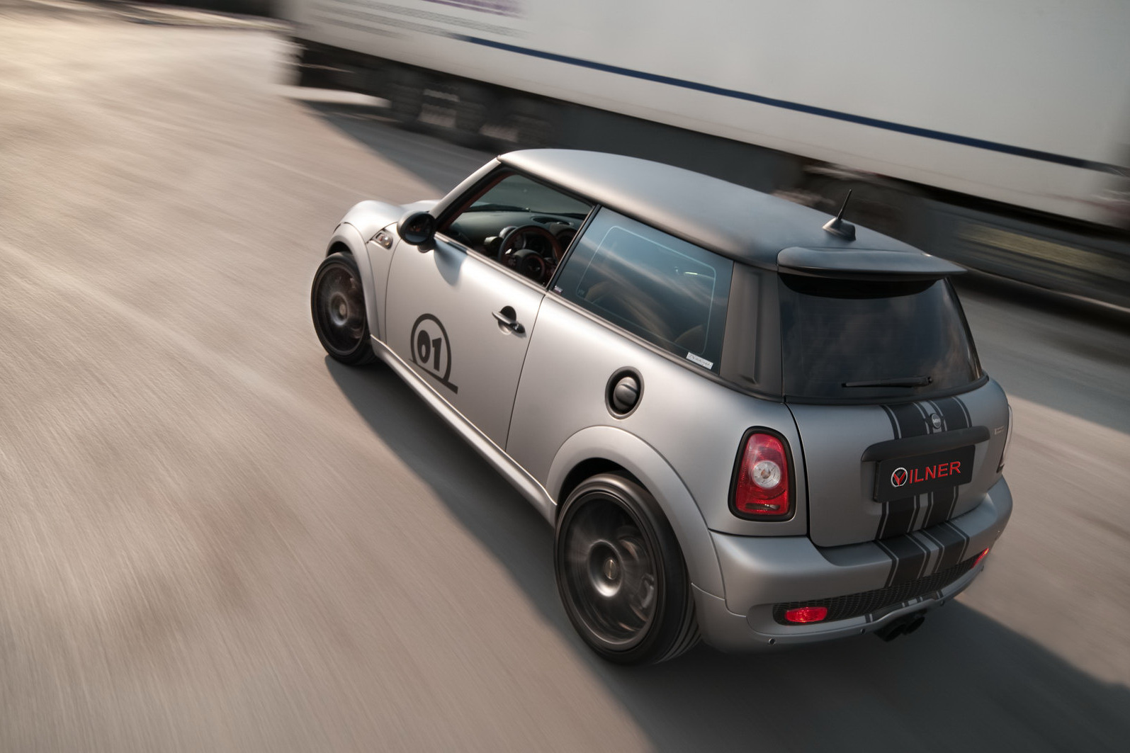 Р‘РµРЅС‚Р»Рё Mini Cooper s