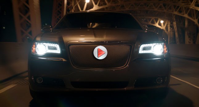  Chrysler’s Latest Imported from Detroit Ad Featuring Designer John Varvatos