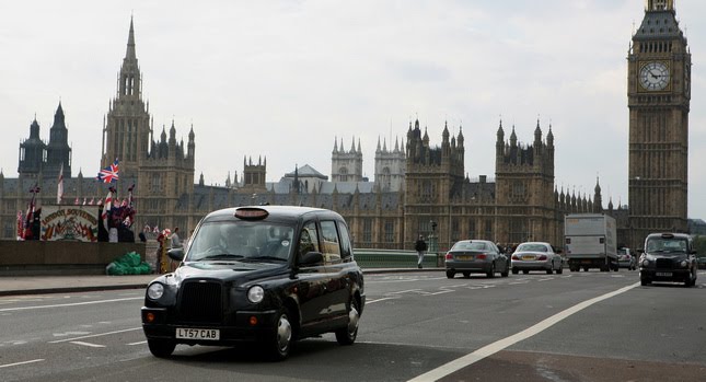  Seven Years On, London’s Congestion Charging Scheme Has Had Little Effect On Air Pollution