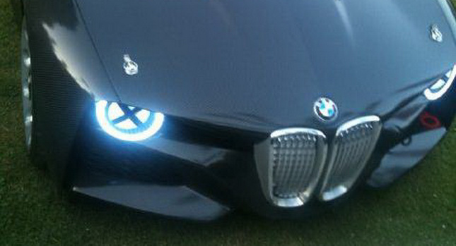  BMW’s New Age 328 Roadster Concept: First Live Photos