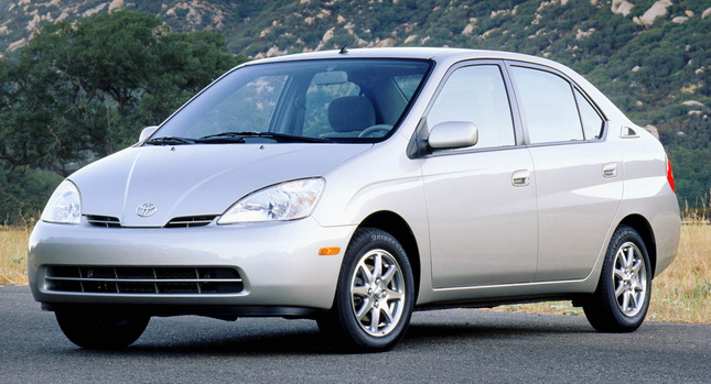  Toyota Recalling 106,000 Prius Hybrids Globally Over Steering Wheel Issue