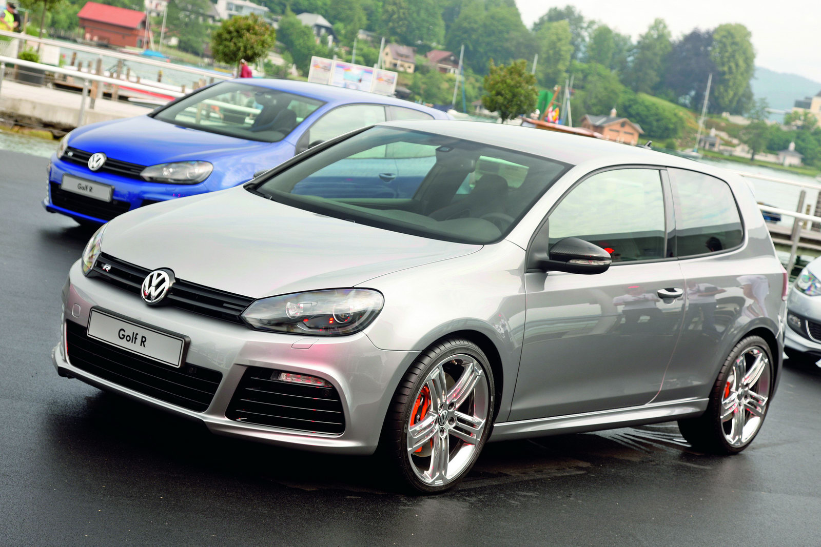 Volkswagen BLUESPORT Concept