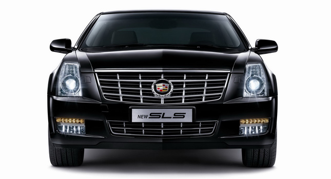  GM Wants to Start Building Cadillacs Abroad by the End of 2012