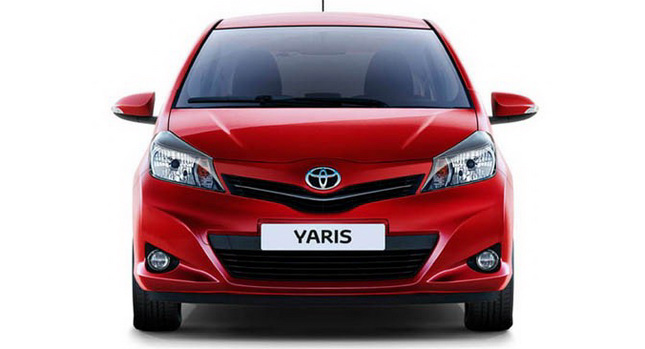  Toyota Europe Officially Presents 2012 Yaris, Sales Start this Summer