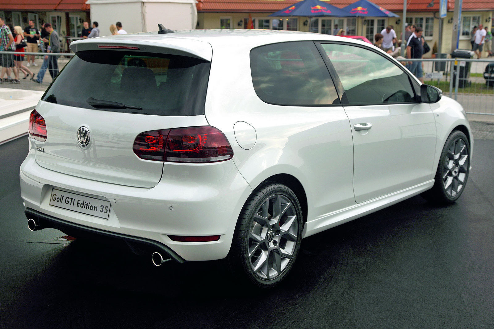 Фольксваген Golf GTI mk6