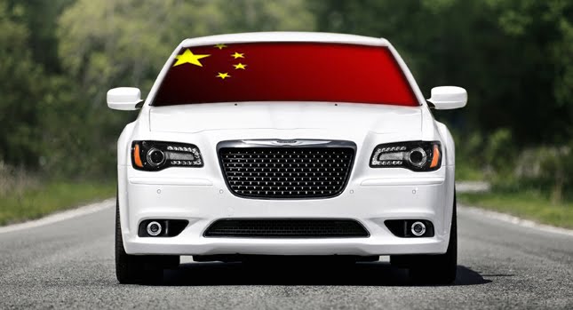  Chrysler Seeks Fiat Synergies to Produce Cars in China