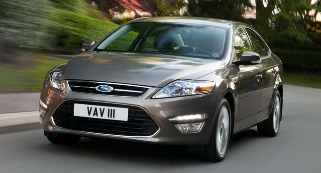  Ford’s European Sales up 10.5 % in May