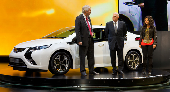  Report: GM Fed up with Opel, but a Sale isn’t on the Table