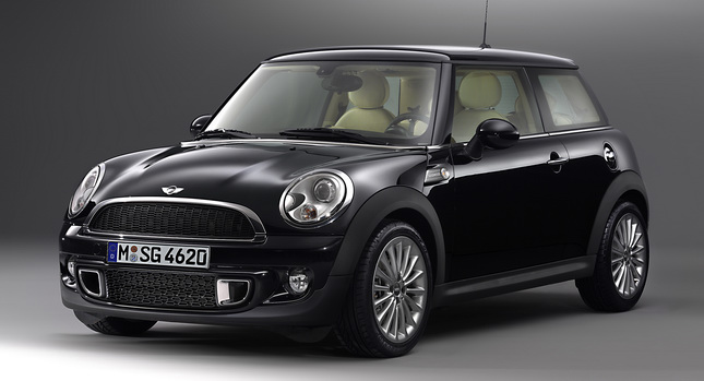  MINI Inspired by Goodwood Carries…Rolls Royce Inspired Price Tag at £41,000 or US$65,700!