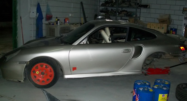  Yes Please: Porsche 911 with GM LS1 V8 Power [Videos]