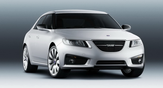  Saab Secures Further Funding by Leasing its Property